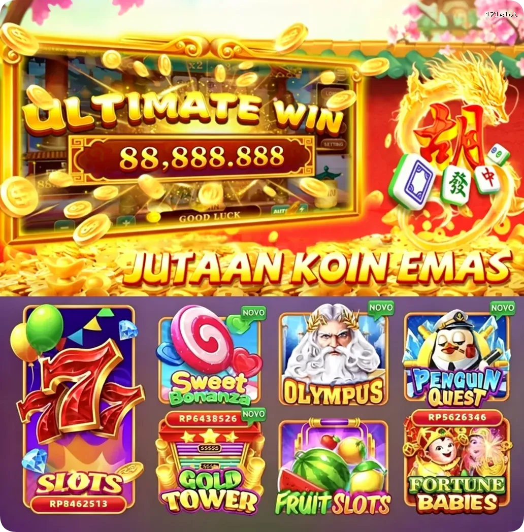 171slot APK Resmi Unduh